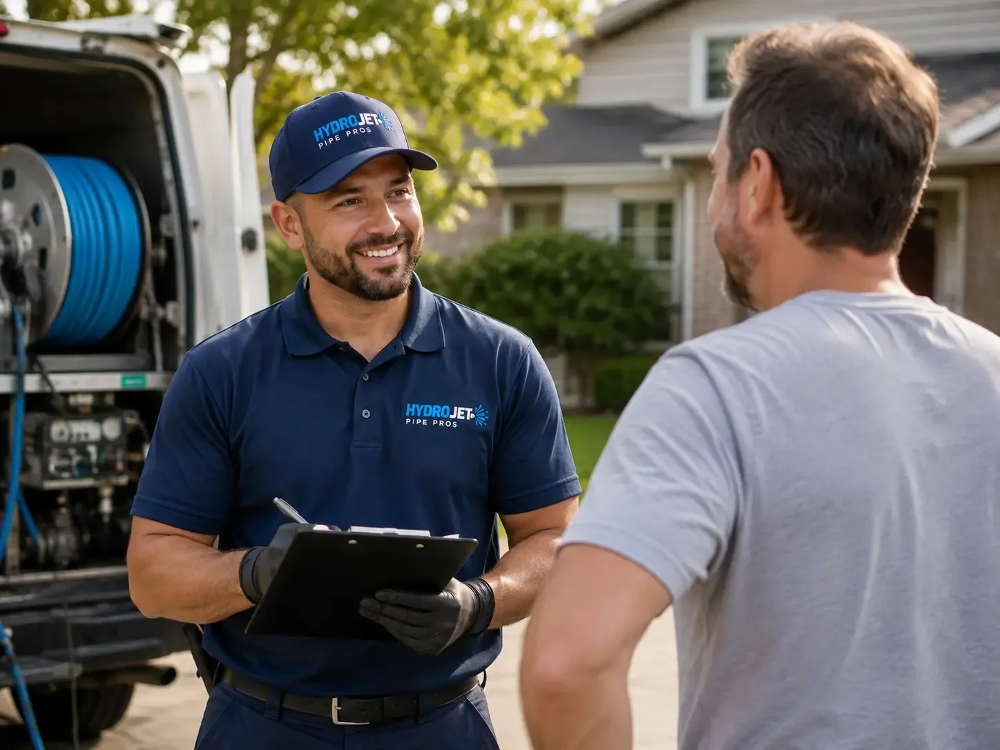 Hydro Jet Pipe Descaling Penfield, NY FAQs